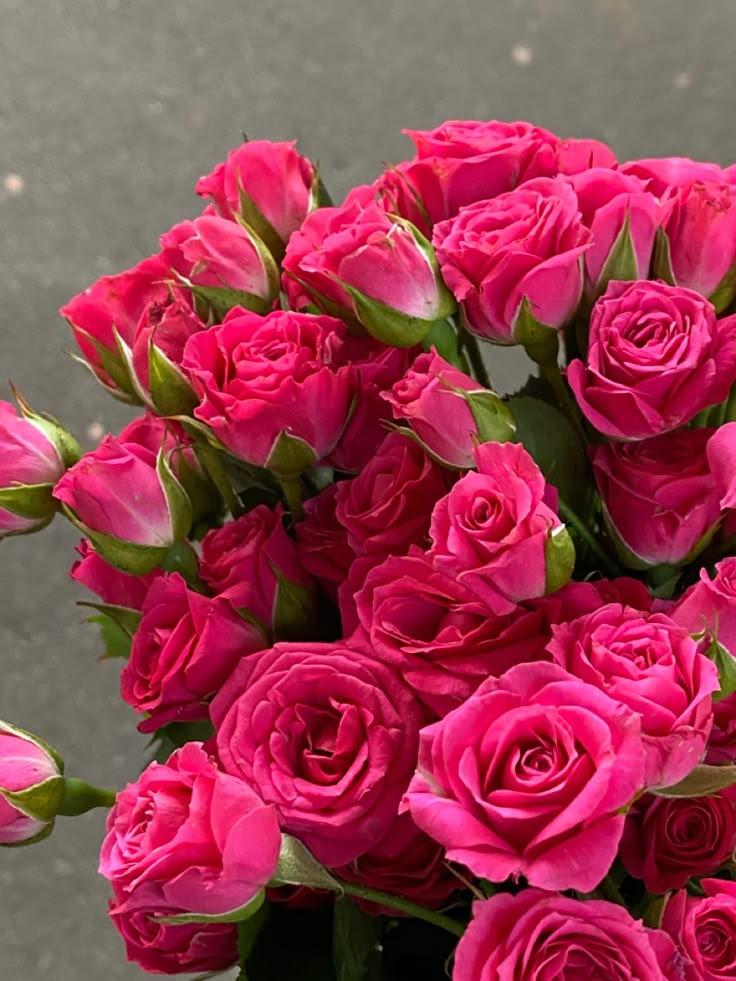 PetalThicketPasture workshop space where corporate flower arrangements are designed and prepared for business delivery